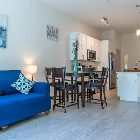 Beautiful Riverwalk Apt With Full Amenities, King Bed & Free Parking San Antonio Exterior photo